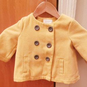 Trench baby jacket sz 18-24month